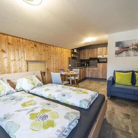 Wimpissinger Apartman