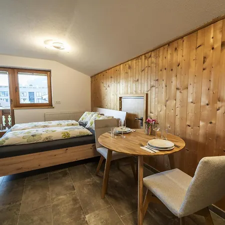 Apartman Wimpissinger Uderns
