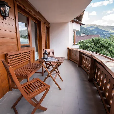 Wimpissinger Apartman *