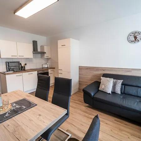 Apartman Wimpissinger Uderns