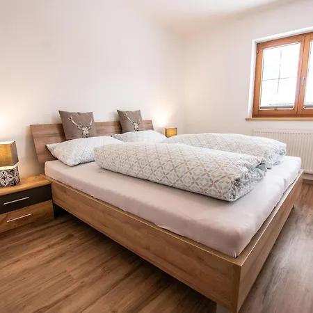 Wimpissinger Apartman *