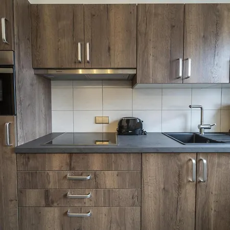 Wimpissinger Apartman Uderns