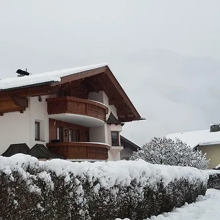 Wimpissinger Apartman Uderns