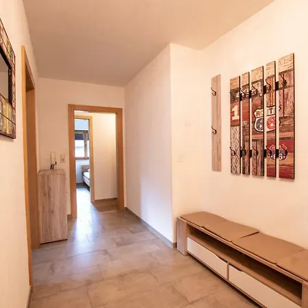 Apartman Wimpissinger Uderns