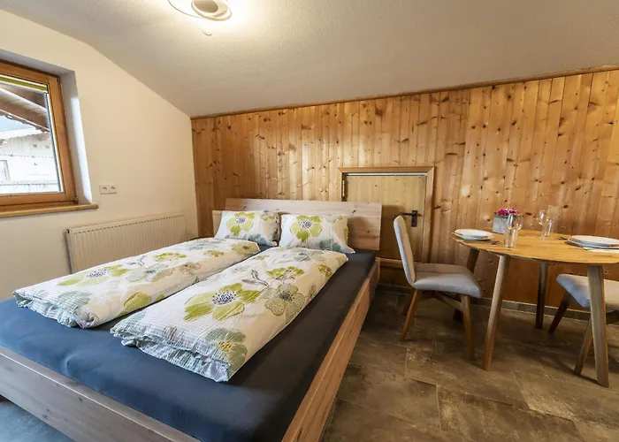 Wimpissinger Apartmán Uderns