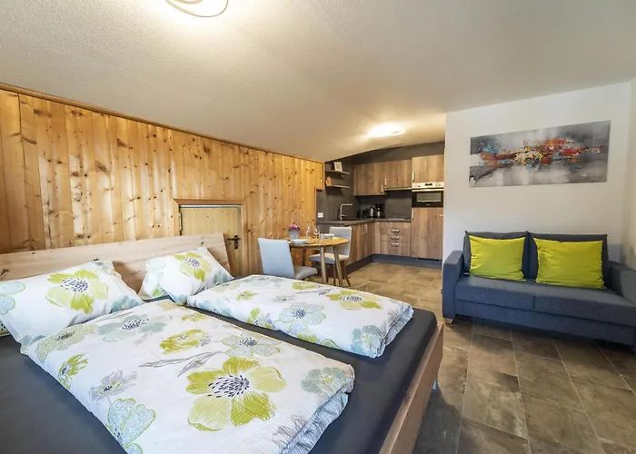 Wimpissinger Apartmán