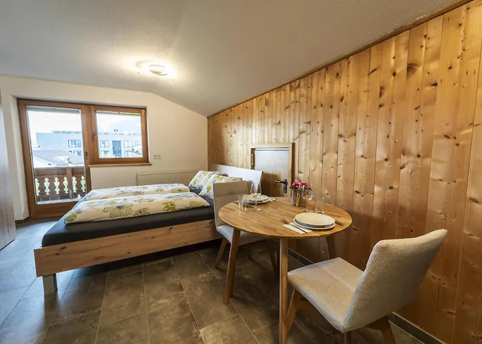 Apartmán Wimpissinger Uderns