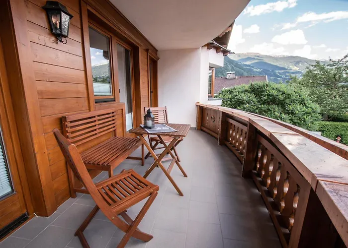 Wimpissinger Apartmán *