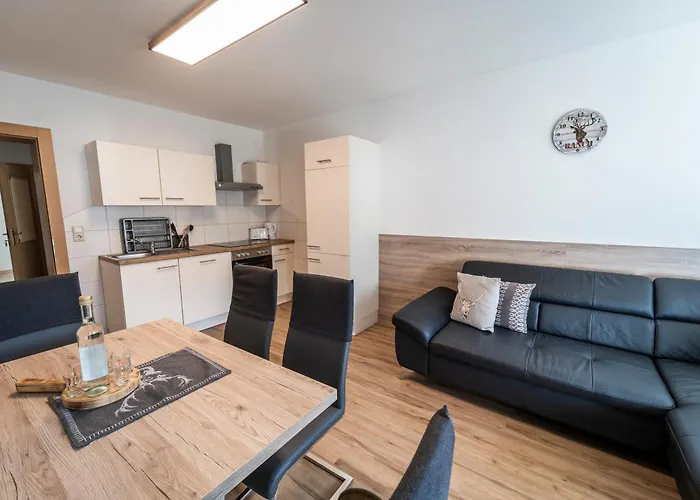 Apartmán Wimpissinger Uderns