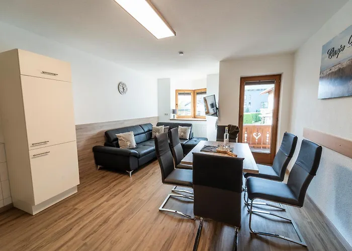 Apartmán Wimpissinger