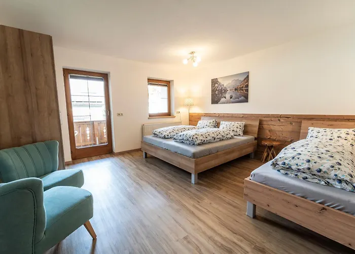 Apartmán Wimpissinger Uderns