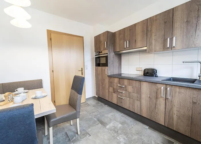 Apartmán Wimpissinger *