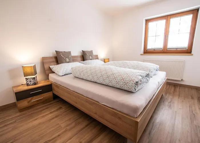 Wimpissinger Apartmán *