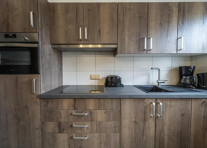 Wimpissinger Apartmán Uderns