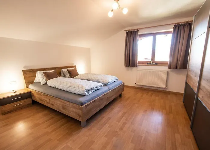 Wimpissinger Apartmán