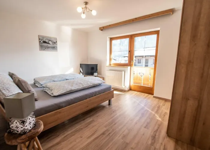 Apartmán Wimpissinger *