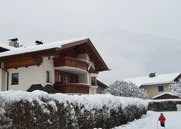 Wimpissinger Apartmán Uderns