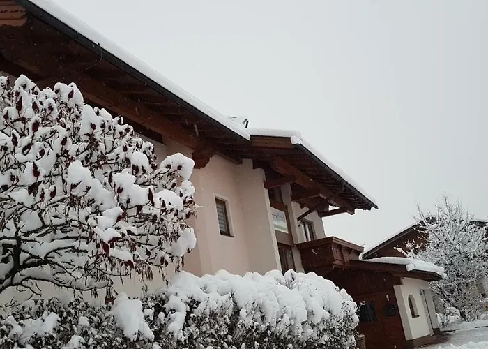 Apartmán Wimpissinger *