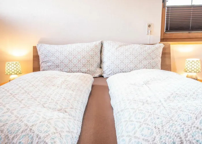 Wimpissinger Apartmán *